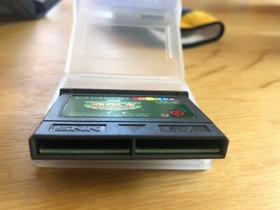 BIG TOURNAMENT GOLF Neo Geo Pocket SNK 188 np Checked 