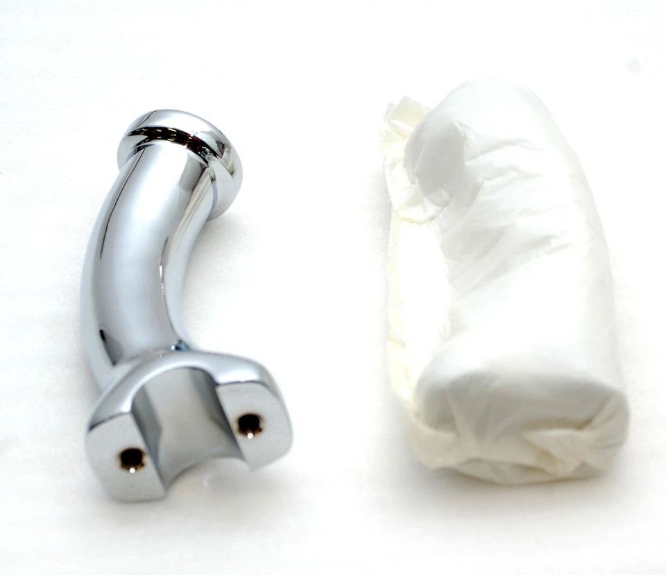 Kit de guidão Harley-Davidson pullback riser Dyna FXDWG Super Glide 56035-01 - Imagem 4 de 4