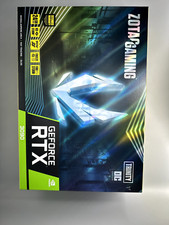 Zotac Gaming Geforce Rtx 3090 Trinity Oc 24gb Gddr6x Graphics Card
