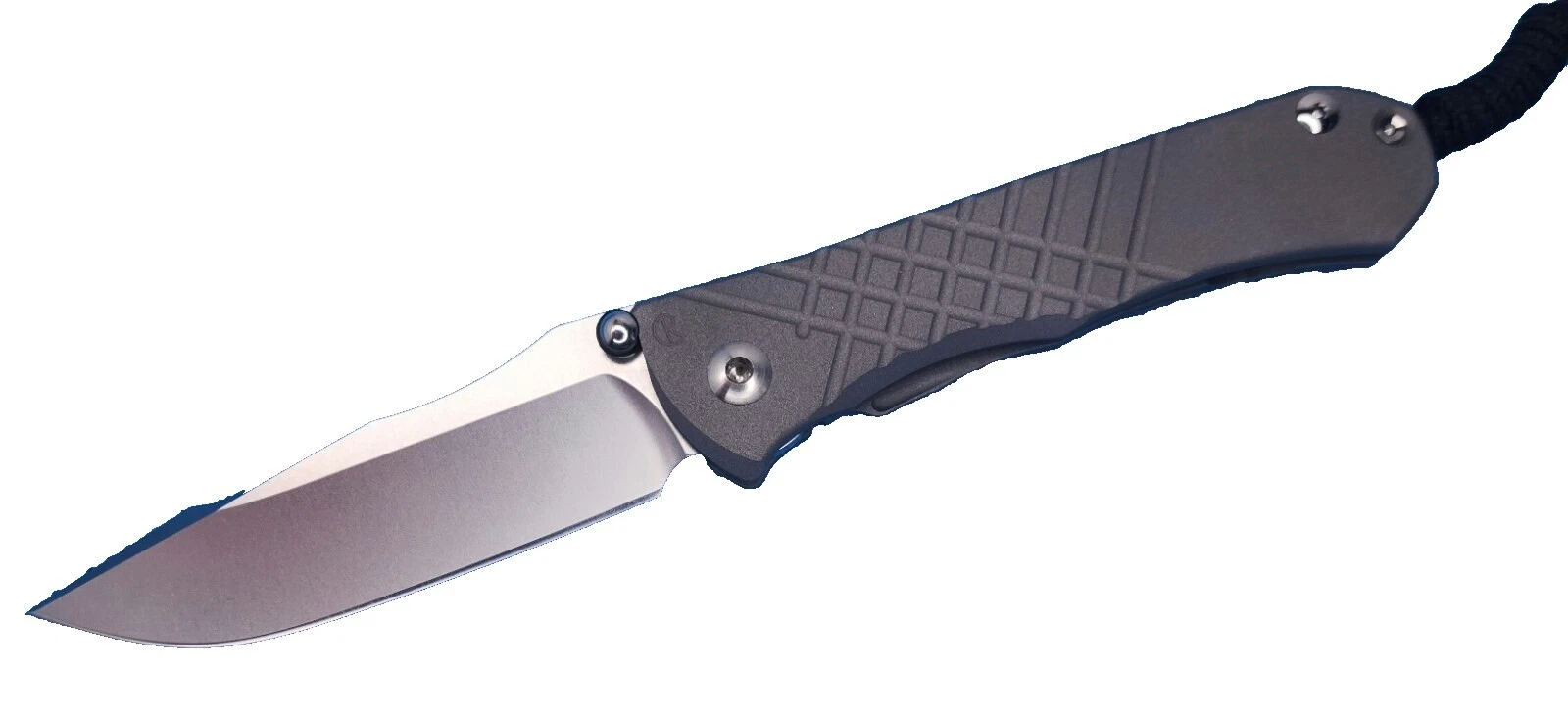 Navaja mango de Titanio Chris Reeve Knives cuchillos plegables de colección