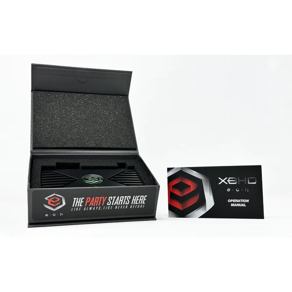 XBHD for Original Microsoft Xbox OG console HDMI Out TV adapter with LAN | Eon - Image 2 of 4
