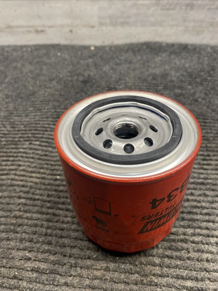 Filtro de aceite Baldwin B34 nuevo Foto 3 de 4