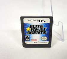 Elite Beat Agents Nintendo DS Video Game Cartridge Only Authentic & Tested