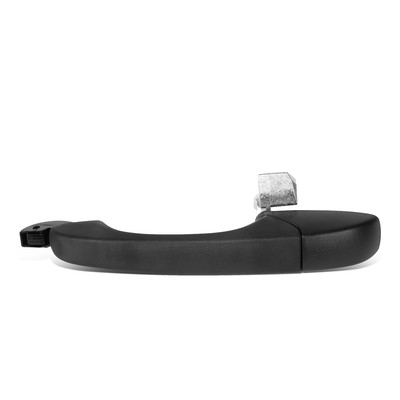 Fit 07-17 Patriot/ Compass Rear Driver Left Side Exterior Door Pull Handle Lever