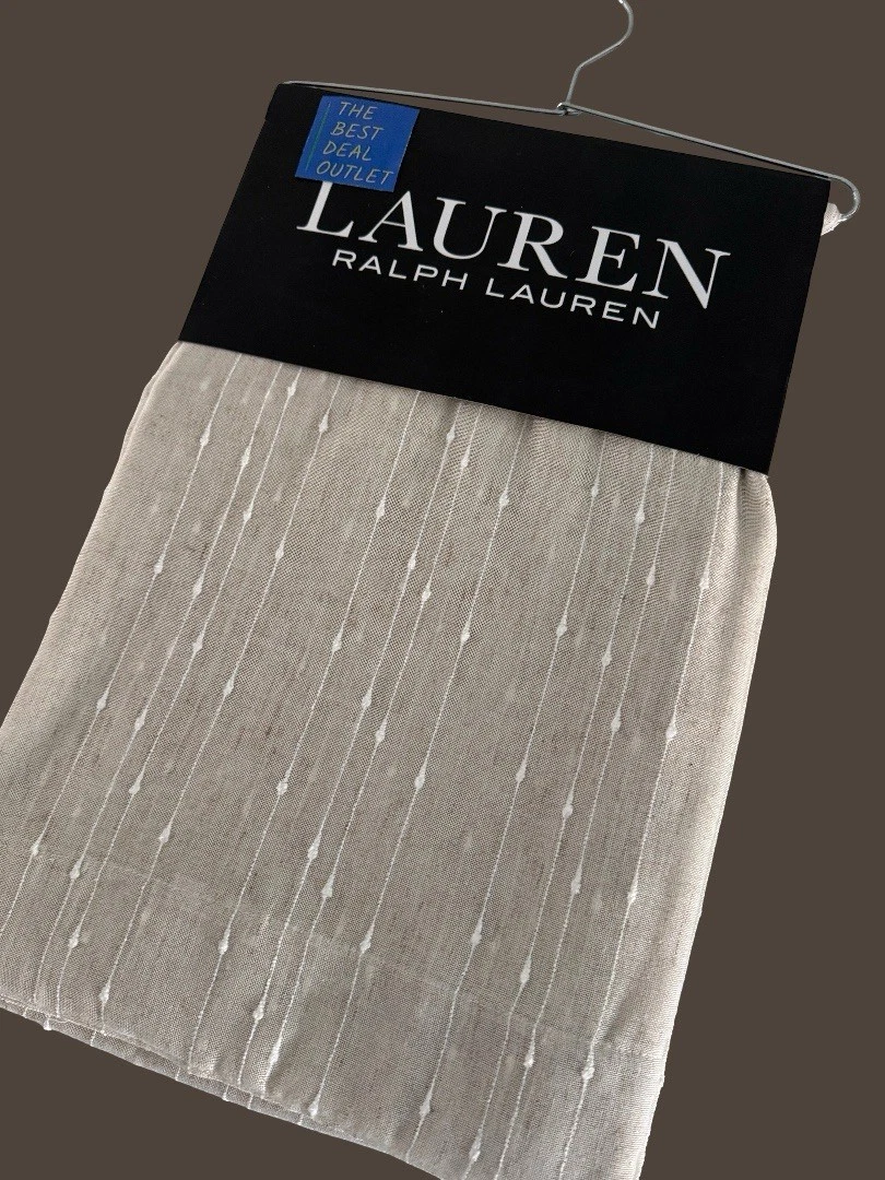 Ralph Lauren Curtains, Drapes and Valances for sale | eBay