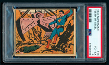 1940 Gum Inc. Superman Trading Cards 30