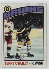 1976-77 Topps Terry O'Reilly #130 1e95