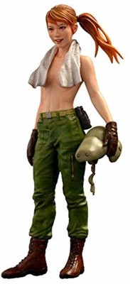 Brick Works Maschinen Krieger Wind Red-hair Ace 1/20 Figure w