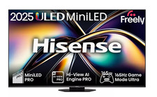 Hisense 55U8QTUK Smart 4K Mini-Led