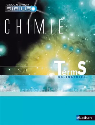 Chimie Tle S Obligatoire, Olivier Bouvry, Christelle Dosquet-langrand, Anne Juil