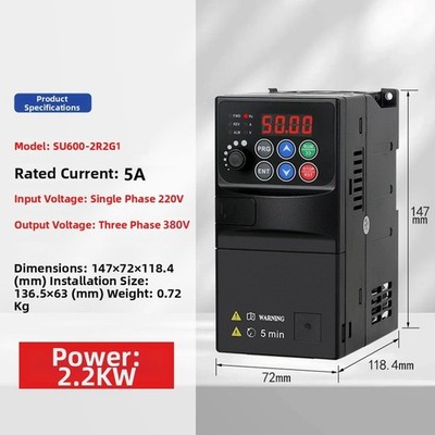220V bis 380V VFD Motorsteuerung Pumpensteuerung Konstantdruckregelung