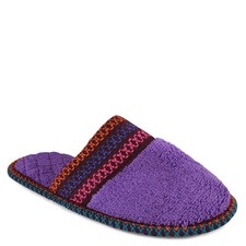 MUK LUKS Cathy Micro Chenille Slipper Women's Slipper