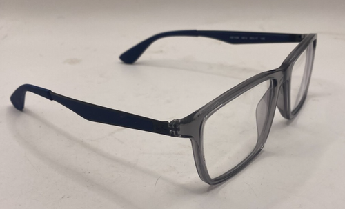 Ray Ban BRILLE NUR GESTELL RB7056 5814 BLAU 55-17-145