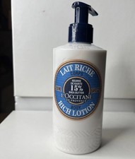 LOccitane Rich Body Lotion 15% Shea Butter 8....