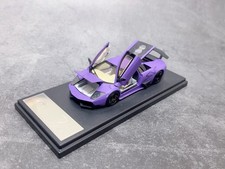 FLINE 1 43 Lamborghini Murcielago LP670 4 SV (Metallic Purple Fully ) Limited to