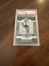 2009 DONRUSS ELITE TURN OF THE CENTURY RC ROOKIE NOLAN ARENADO PSA/DNA 8 /10