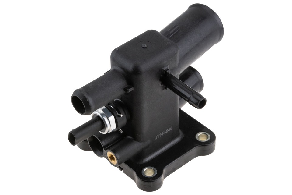 Boitier thermostat d'eau K2GE8K556BB pour résoudre les fuites de Ford Focus 2019