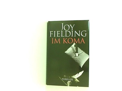 Im Koma : Roman. Joy Fielding. Dt. von Kristian Lutze Fielding Joy und Kristian