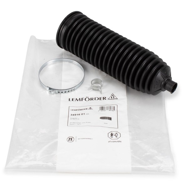 LemfÖRder 3491601 Lenkmanschette FüR Mercedes W211 C219 R172 Vorne 2034630396-image