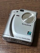 Fujifilm FinePix 4700Z Digital Camera Excellent Condition Tested Features
