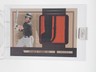 JAMES TIBBS III 2025 THREE AND TWO PROSPECT SWATCHES PATCH RED FOTL /6 Q5167