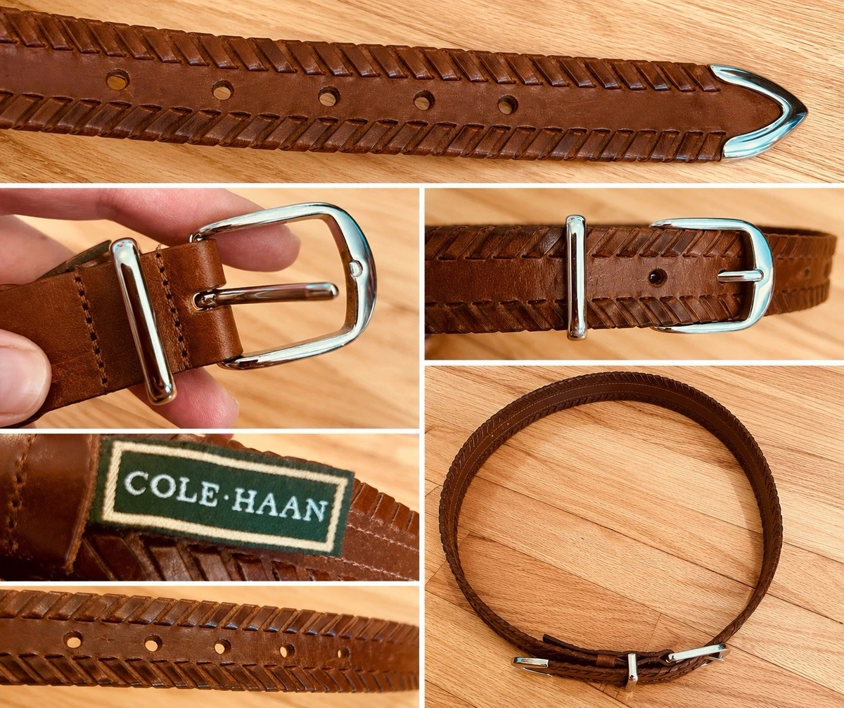 Women\'s Leather Belt Strap 1.25W Smooth Grain Interchangeable Buckle 1.25 main image 2