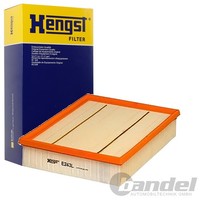 Hengst Filter Luftfilter Passend FüR VW California Transporter | E243L