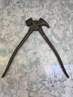 Vintage Fencing Pliers with hammer head unbranded — photo 4