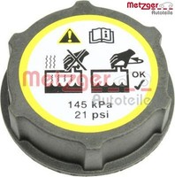 Metzger 2140067 Verschlussdeckel FüR KüHlmittelbehäLter