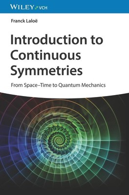 Introduction to Continuous Symmetries | Franck Laloe | Buch | 576 S. | Englisch