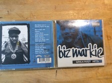 Biz Markie   Greatest Hits [CD Album]
