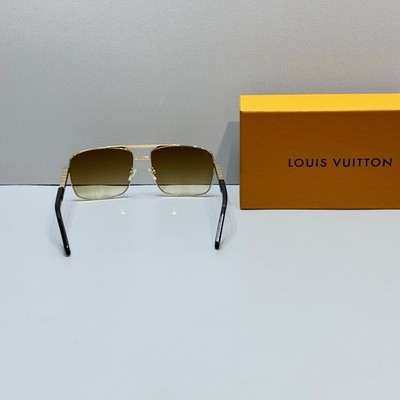 Louis Vuitton Attitude Square Sunglasses (Z0259U) for sale online