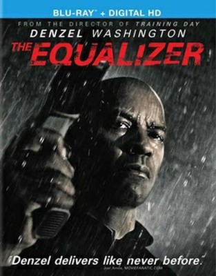 The Equalizer (Ultraviolet) (Blu-ray) -