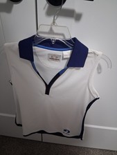 EP Pro Tour Tech Womans Small Sleeveless Golf...