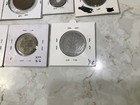 A SET OF SEVEN PALESTINE COINS(1,2,5,10,20,50,100 mil),issued 1921-1946 — photo 9