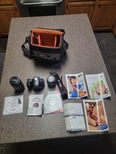 Brand New Never Used Digtial Camera, Model Rebel T3 EOS 1100D