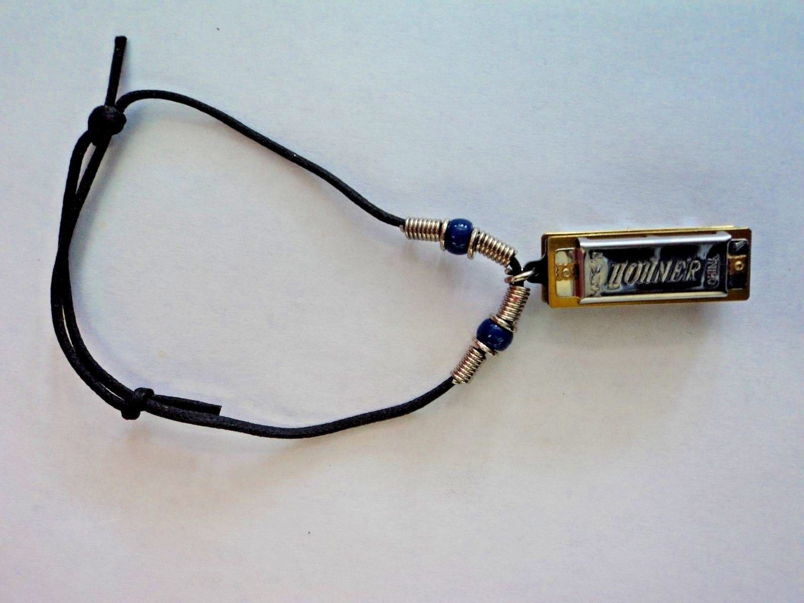 Настоящая играбельная мини-губная гармоника Hohner Mini в тональности модели C 38-BR 1990₽