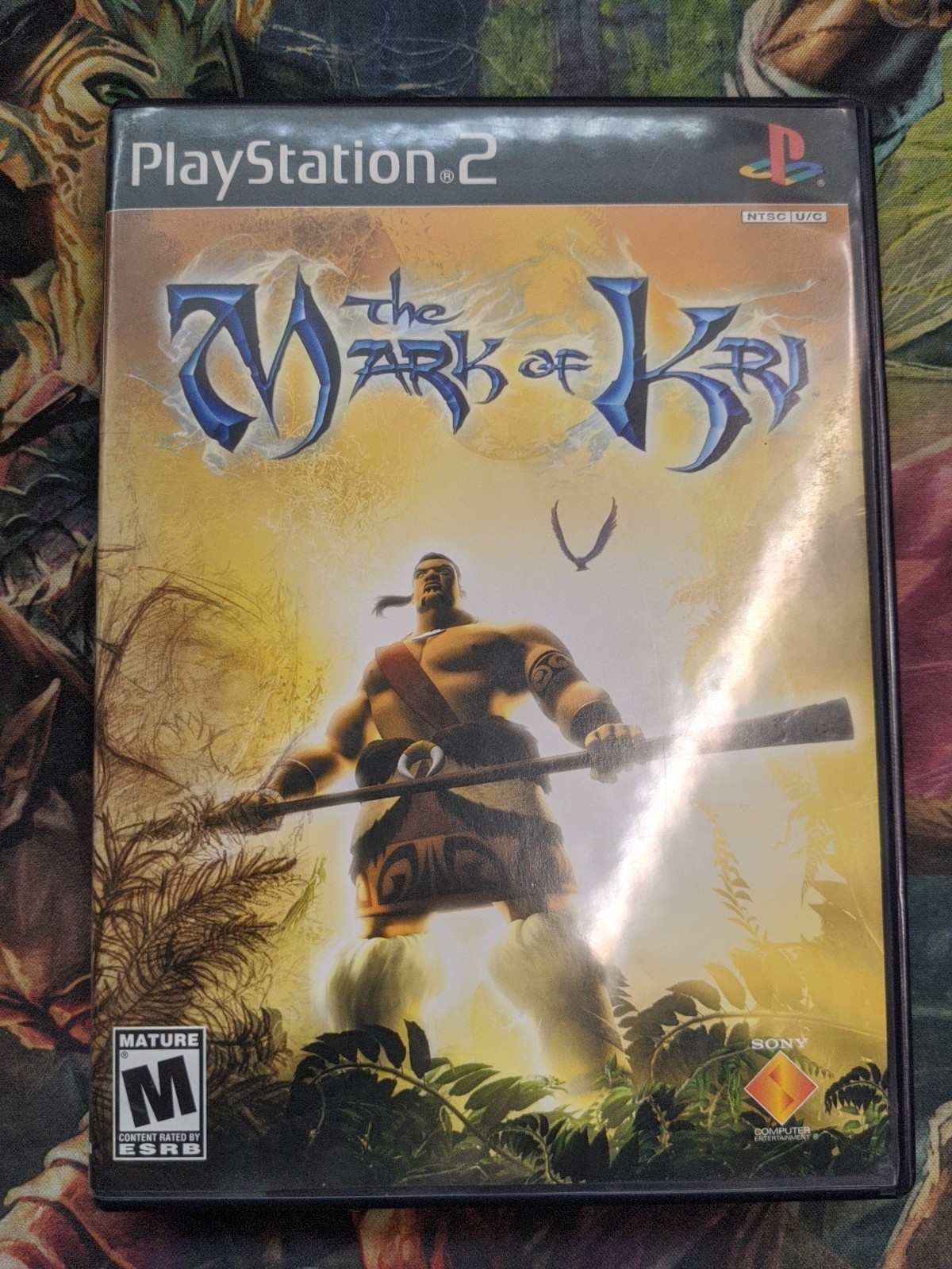 Mark of Kri (Sony PlayStation 2, 2002)