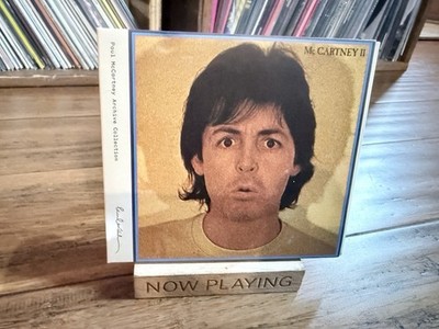 McCartney II by Paul McCartney (CD, 2011) McCartney Archives 2 Disc LIKE NEW