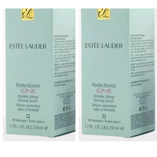 Suero reafirmante para levantar arrugas Estee Lauder Perfectionist [CP+ R] - 2*1,7 OZ nuevo Foto 2 de 2