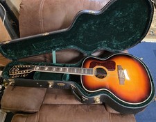 Guild F-512E (New Hartford 2012) - JUMBO 12 String - D-Tar Multi Source Pick Up