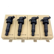 27301-2B100 4PCS OEM Ignition Coils For Hyundai Veloster 2013-2016 NGK U5297