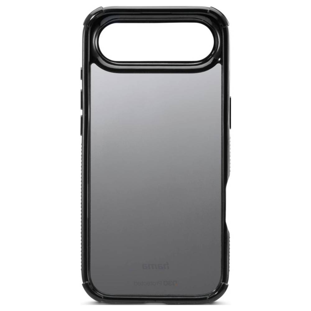 Coque iPhone Air Hama Extreme Protect noire compatible induction - 2