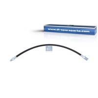 Bremsschlauch Vorderachse DT Spare Parts Passend FüR U.A. Iveco Daily