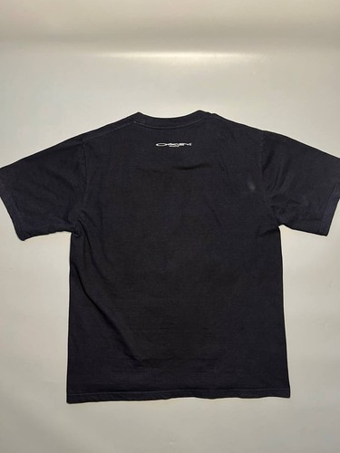 Vintage Rare Oakley Software Center Logo Black Y2K T-shirt Size L XL - Picture 7 of 8