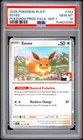 2025 POKEMON PLAY! POKEMON PRIZE PACK: SERIES 7 #143 EEVEE PSA 10