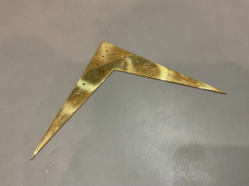 Gibson Custom Shop 1958 Corina Flying V V-Shaped Tailpiece Genuine Part