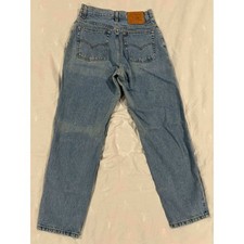 Levi's 550 Relaxed Fit Tapered Leg Jeans Light Wash Women's Size 10 Medium