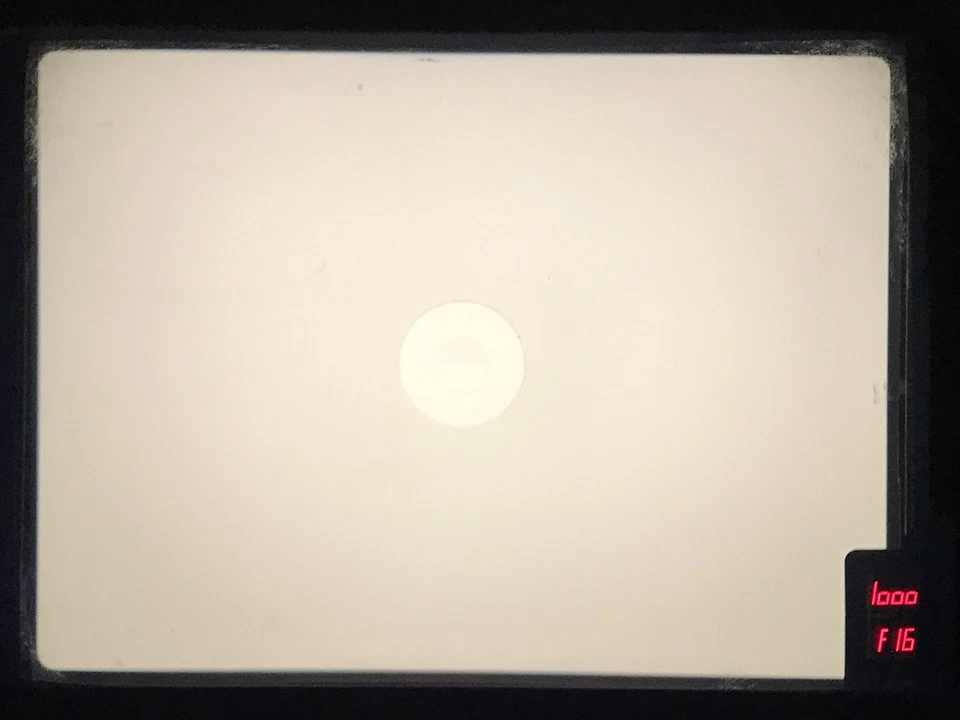 [Quase em perfeito estado] Câmera Pentax 645 SMC A 45mm F2.8 + 120 inserção de filme do Japão - Imagem 4 de 4