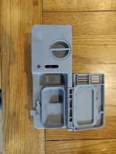 Spülmittelschublade passend für SMEG Seifenpulver Tablettenspender Spülbehälter 